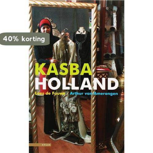 Kasba Holland 9789045013152 A. van Amerongen, Boeken, Literatuur, Zo goed als nieuw, Verzenden
