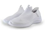 Skechers Instappers in maat 39 Wit | 5% korting, Kleding | Dames, Schoenen, Skechers, Verzenden, Zo goed als nieuw, Wit