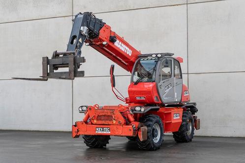 2014 Manitou MRT 2150 - 5650u, Zakelijke goederen, Machines en Bouw | Transport