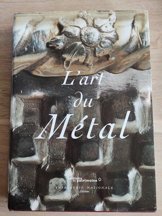 Lart du Métal 9782743302924 Catherine Arminjon, Boeken, Taal | Frans, Zo goed als nieuw, Verzenden