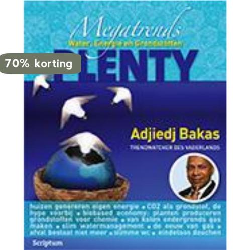 Plenty 9789055947973 Adjiedj Bakas, Boeken, Schoolboeken, Gelezen, Verzenden