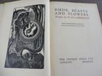 D.H. Lawrence. - Birds, Beasts and Flowers: Poems by D.H.