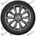 BMW X5 X6 G05 G06 740M 20 inch originele velgen 8071996 | 80, Auto-onderdelen, Banden en Velgen, Ophalen of Verzenden, Nieuw