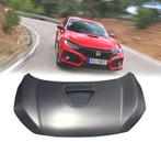 Capot Pour Honda Civic Hatchback 16-20 Look Type R, Auto-onderdelen, Verzenden, Nieuw