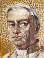 Artiste inconnu - Portrait de Pie X