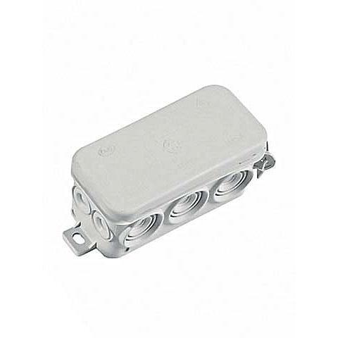 Koopman Surface Mount Box Wall/Ceiling - 88168303 [5 Pieces], Doe-het-zelf en Bouw, Elektriciteit en Kabels, Verzenden