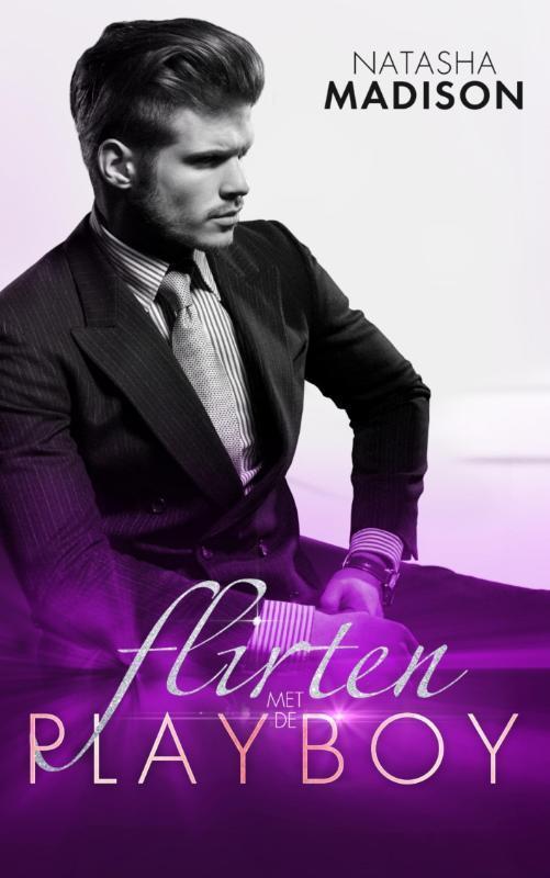 Flirten met de playboy / Flirten met serie / 2 9789493030008, Boeken, Romans, Zo goed als nieuw, Verzenden