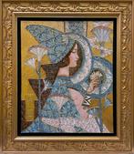 Eugène Titov (1969-) - Fée Perce-Neige, Antiek en Kunst