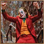 NicDA - JOKER . Fractured Mind . XL 1m² No AI No Reserve