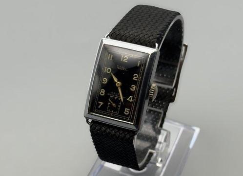 Wilki - Art Déco Dress Watch – Handaufzug – Pforzheim, Handtassen en Accessoires, Horloges | Heren