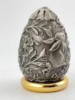 Fabergé ei - Schatkist van Eieren Pasen Ei - Verguld, Lood