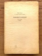 Marie Gevers - Parabotanique / Almanach Perpetuel des fruits, Antiek en Kunst
