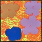 Andy Warhol (1928-1987) - “Flowers” (1970) - Sunday B