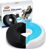 2dekans | Softsie Donut ZitKussen Orthopedisch & Ergonomisch, Huis en Inrichting, Ophalen of Verzenden, Nieuw
