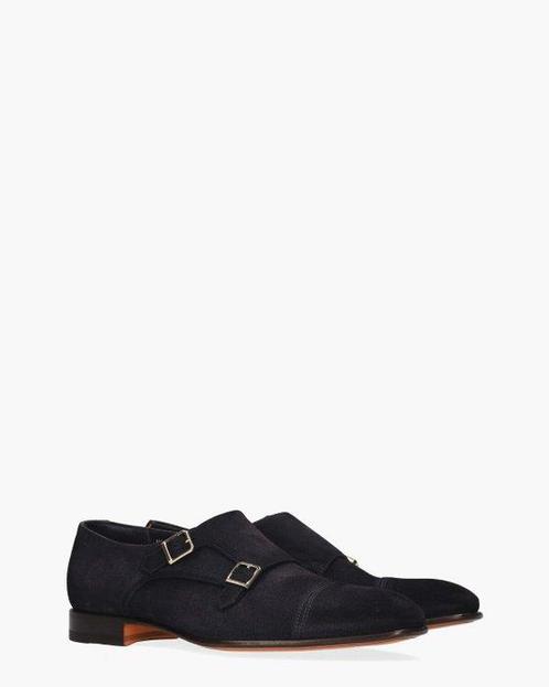 Santoni - Chaussures plates - Taille : EU 40.5 - Neuf dans, Kleding | Heren, Schoenen