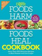 Foods That Harm and Foods That Heal Cookbook 9781621450580, Verzenden, Gelezen, Editors Of Readers Digest