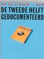 De tweede helft gedocumenteerd 9789058750563 A. de Visser, Boeken, Verzenden, Gelezen, A. de Visser