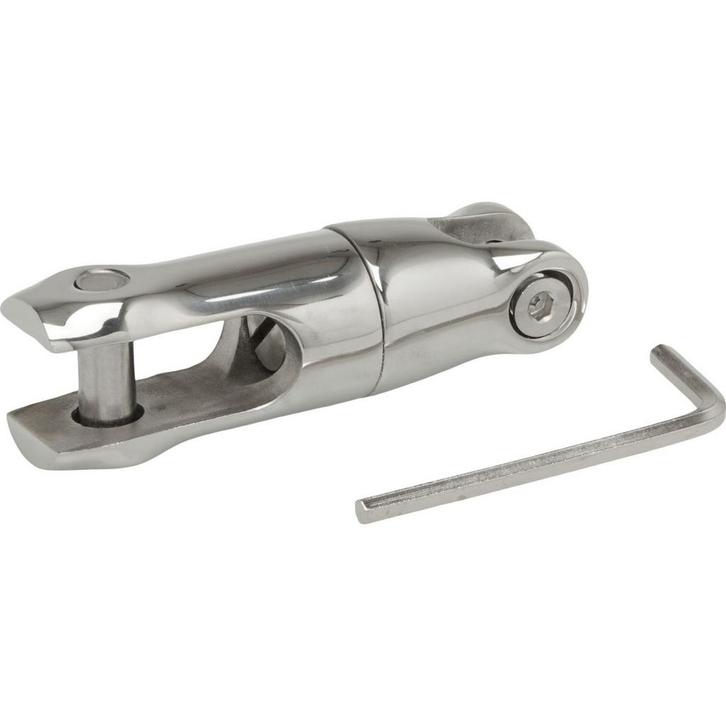 Ankerwartel 6-8mm Rvs, Watersport en Boten, Bootonderdelen, Nieuw, Ophalen of Verzenden