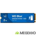 WD SSD Blue SN5000 2TB, Verzenden