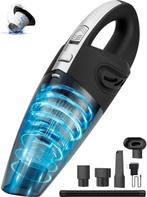 2dekans | Turbo-7 Kruimelzuiger Snoerloos - Handstofzuiger -, Ophalen of Verzenden, Nieuw