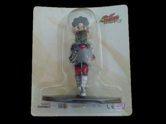 De Agostini - Figuur - 16x Action Figures Street Fighters, Games en Spelcomputers, Spelcomputers | Overige Accessoires