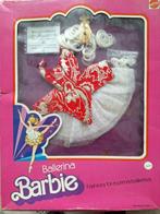 Mattel  - Barbiepop Prinses Aurora Dress 9329 - 1970-1980 -