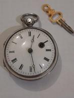 Caldeirao, relógio de bolso francês em prata e com movimento