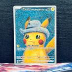 Pokémon Card - Pikachu with Grey Felt Hat #085 - Pokémon, Hobby en Vrije tijd, Nieuw