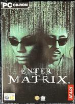 Enter the Matrix PC Game Small Box, Games en Spelcomputers, Verzenden, Nieuw