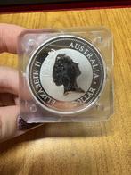 Australië. 1 Dollar 1996 Kookaburra, 1 Oz (.999) (Zonder, Postzegels en Munten