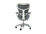 Herman Miller Mirra 2 Butterfly, Verzenden, Zwart, Zo goed als nieuw, Bureaustoel