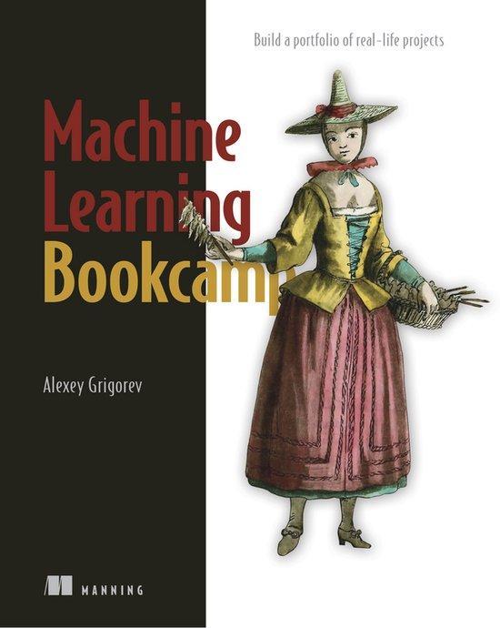 Machine Learning Bookcamp 9781617296819 Alexey Grigorev, Boeken, Taal | Engels, Gelezen, Verzenden