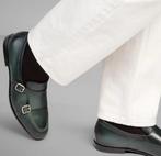 Santoni - Platte schoenen - Maat: EU 41.5 - Nieuw in doos, Nieuw