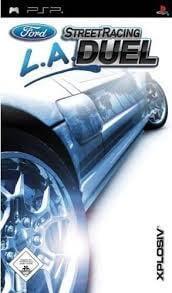 Ford Street Racing L.A. Duel (Losse CD) (PSP Games), Games en Spelcomputers, Games | Sony PlayStation Portable, Zo goed als nieuw