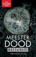Meester Dood 9789089247285 Ria Maes, Boeken, Verzenden, Gelezen, Ria Maes