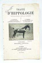 J. Jacoulet et C. Chomel - Traité dHippologie - 1911-1912
