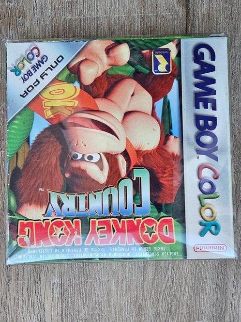 Nintendo - Gameboy Color - Donkey Kong Country - Videogame -, Games en Spelcomputers, Spelcomputers | Overige Accessoires