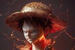 yamila - Monkey D. Luffy: El Corsario Dorado, Nieuw