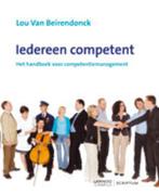 Iedereen competent 9789077432389 Lou Van Beirendonck, Boeken, Verzenden, Zo goed als nieuw, Lou Van Beirendonck
