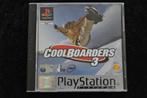 Cool Boarders 3 Playstation 1 PS1 Platinum, Games en Spelcomputers, Games | Sony PlayStation 1, Verzenden, Nieuw