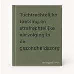 Tuchtrechtelijke toetsing en strafrechtelijke vervolging in, Boeken, Verzenden, Gelezen