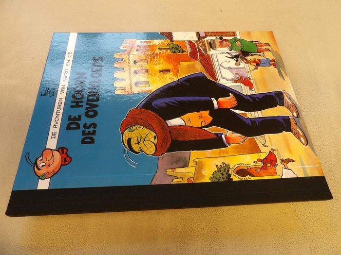 Nero - De hoorn des overvloeds - oplage 50 - Luxe hc met, Boeken, Stripverhalen
