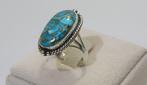 Turquoise Pendentif - Hauteur : 26 mm - Largeur : 21 mm- 6 g