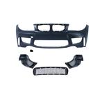 Voorbumper | 1M Style | BMW 1 serie E81 E82 E87 E88 | ABS Ku, Verzenden, Nieuw, BMW