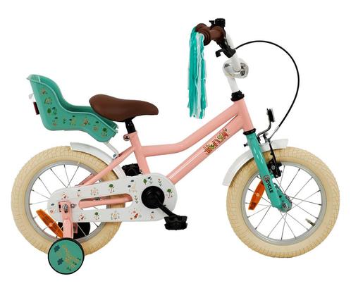 2Cycle Kenya - Roze - Meisjesfiets 3 tot 5 jaar, Vélos & Vélomoteurs, Vélos | Vélos pour enfant, Envoi