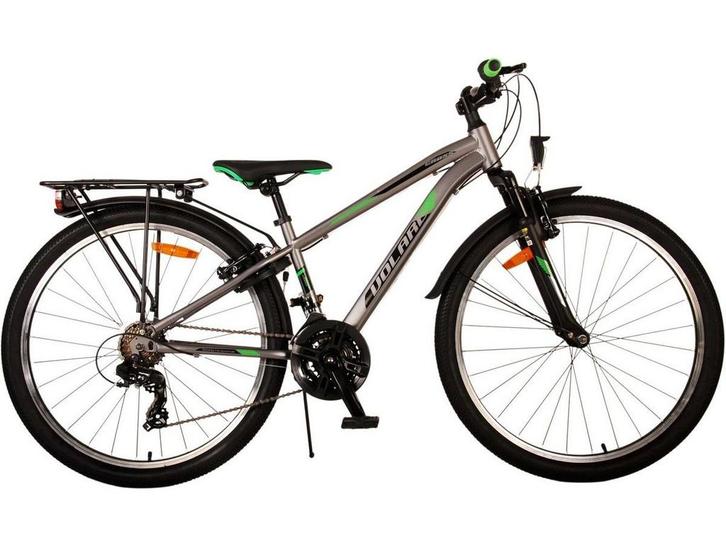 Volare Cross - Kinderfiets - 26 inch - 18 versnellingen -, Huis en Inrichting, Woonaccessoires | Overige, Zo goed als nieuw, Verzenden