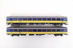 LS Models H0 - Modeltrein personenwagen (2) - ICRm rijtuigen, Nieuw