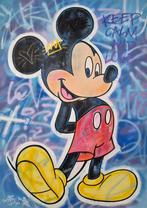 Hipo (1988) - Mickey Mouse - Keep calm and love (XXL