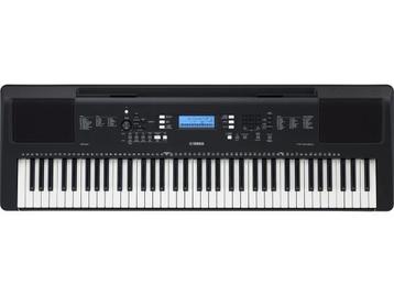 Veiling - Yamaha PSR-EW310 - Keyboard