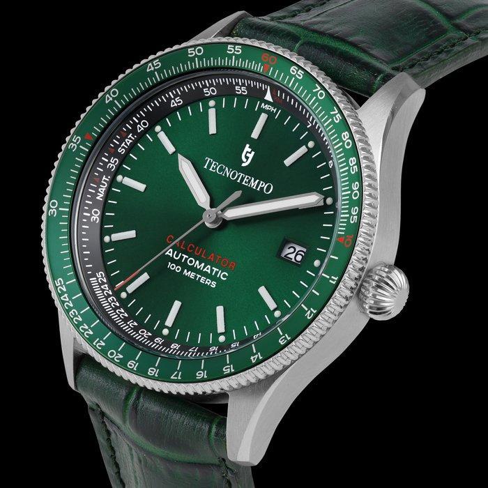 Tecnotempo - Automatic - Calculator - Limited Edition, Bijoux, Sacs & Beauté, Montres | Hommes